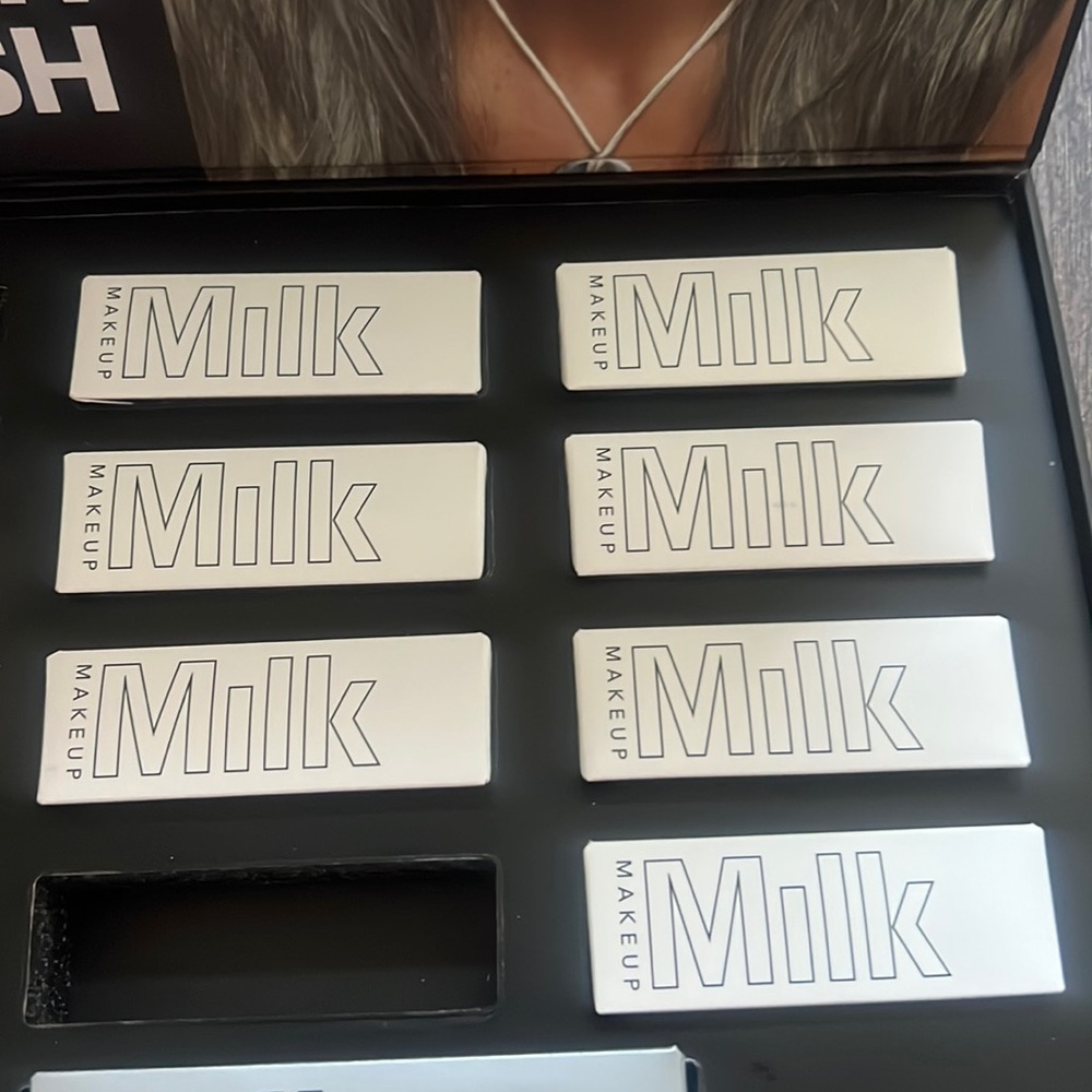 Milk Fiber Brow Gel